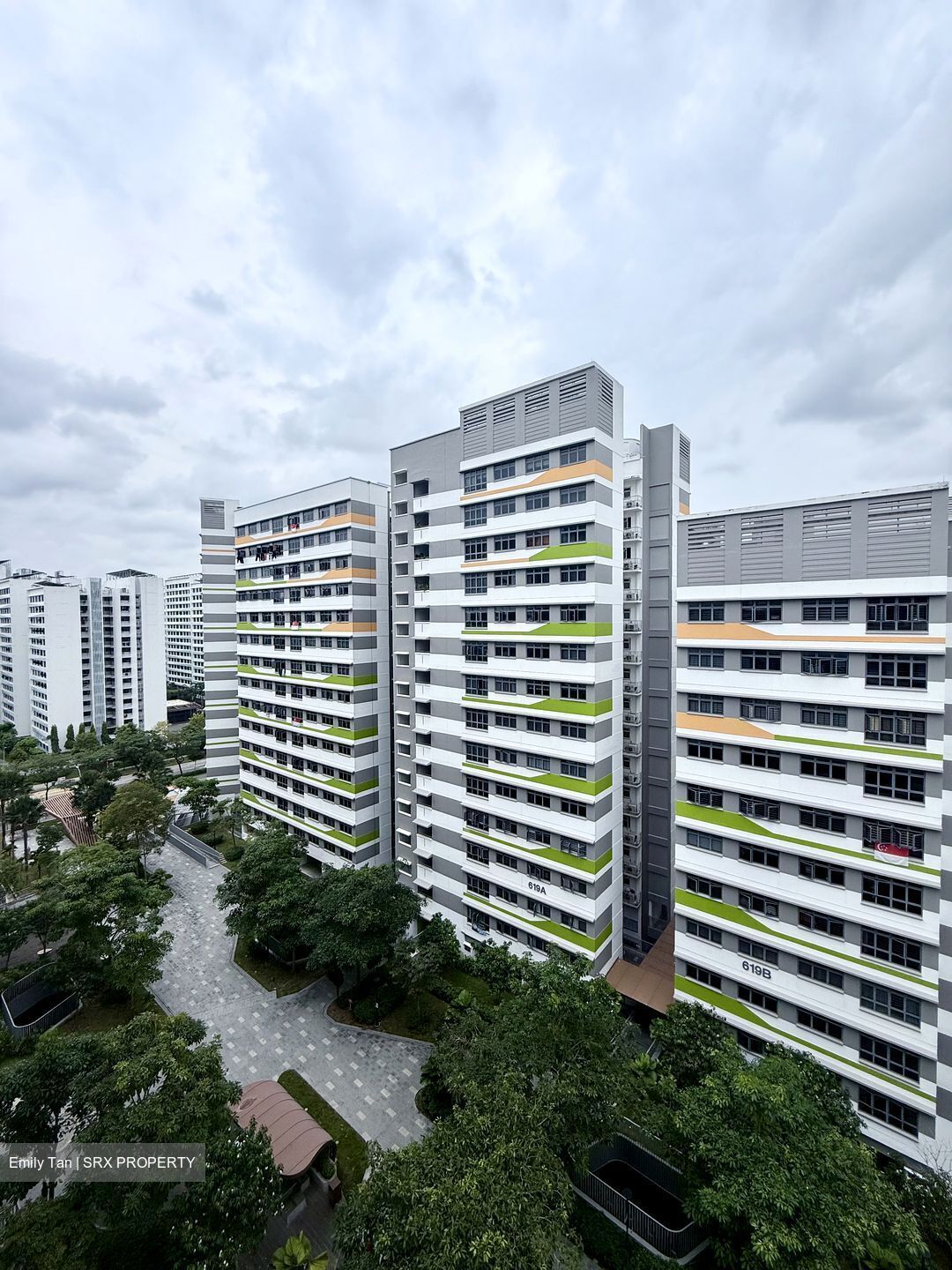 Blk 620B Tampines Greenverge (Tampines), HDB 4 Rooms #594053911